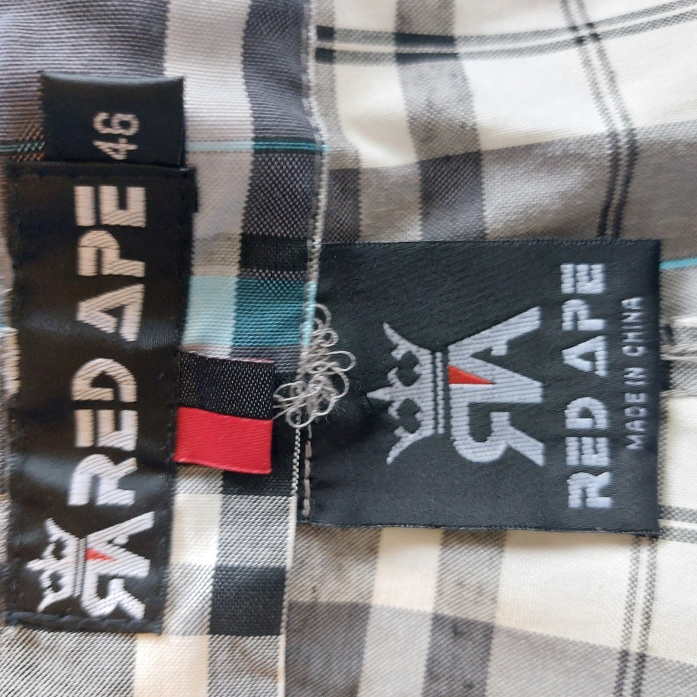 2 new pair of Red Ape shorts - Picture 13 of 16